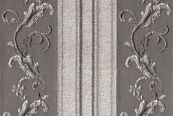 Versal stripe (graphite)