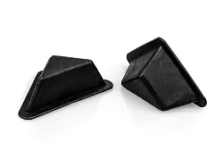 Опора пластиковая Треугольник 35 (пластмасс.)