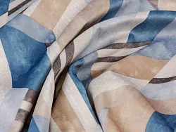 Origami (aquamarine)